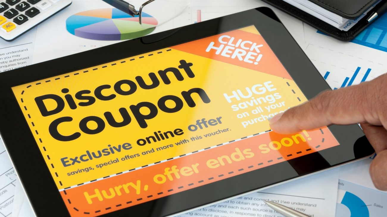 Boost your restaurant's revenue using coupons! Vrindi Inc.