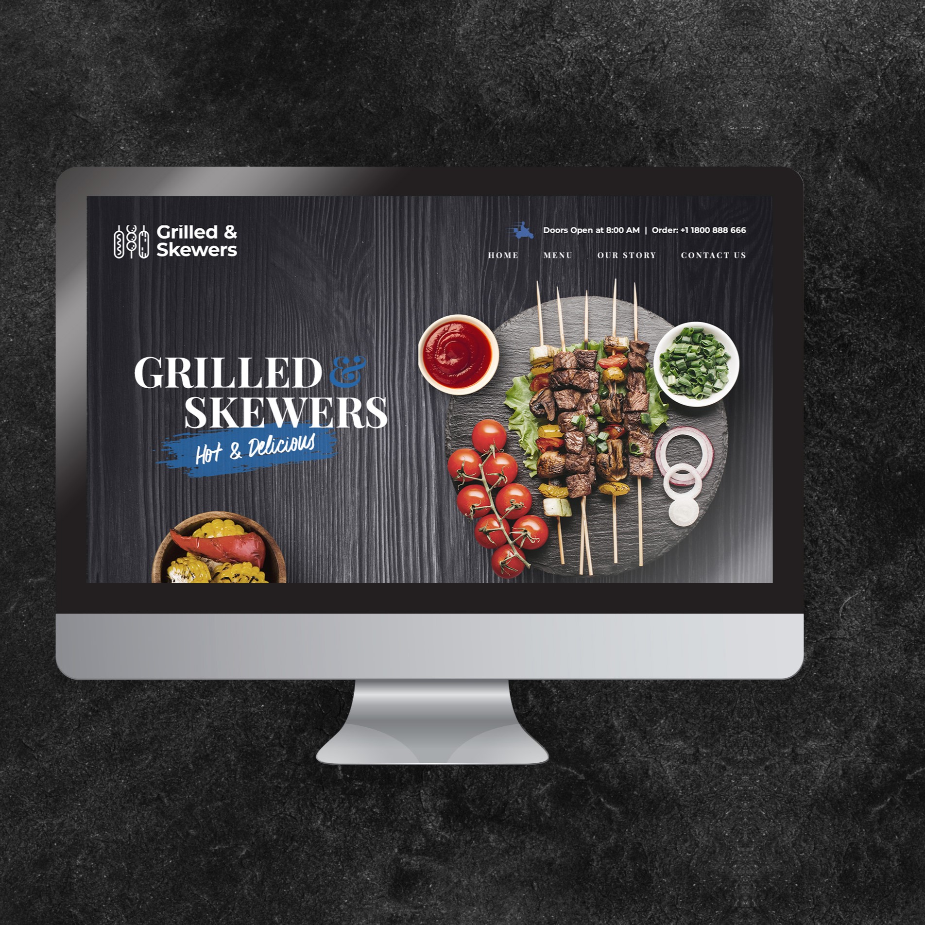 Don T Miss These Tips For Your Food Ordering Website