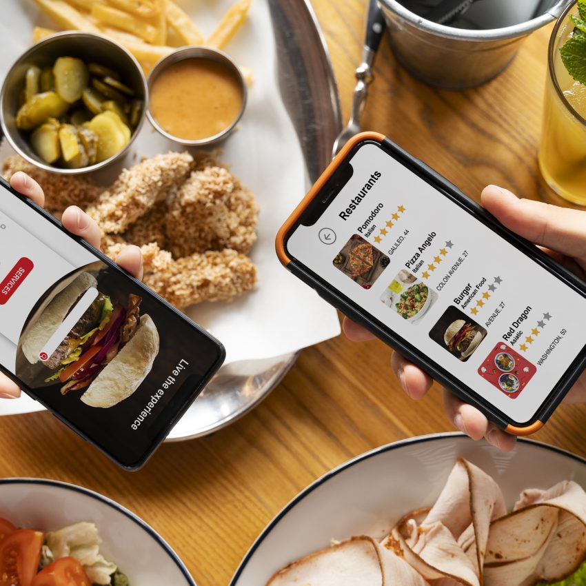 restaurant apps