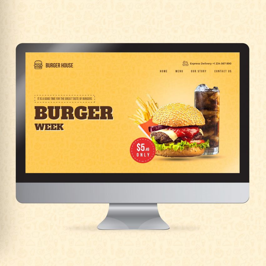 restaurant ordering system